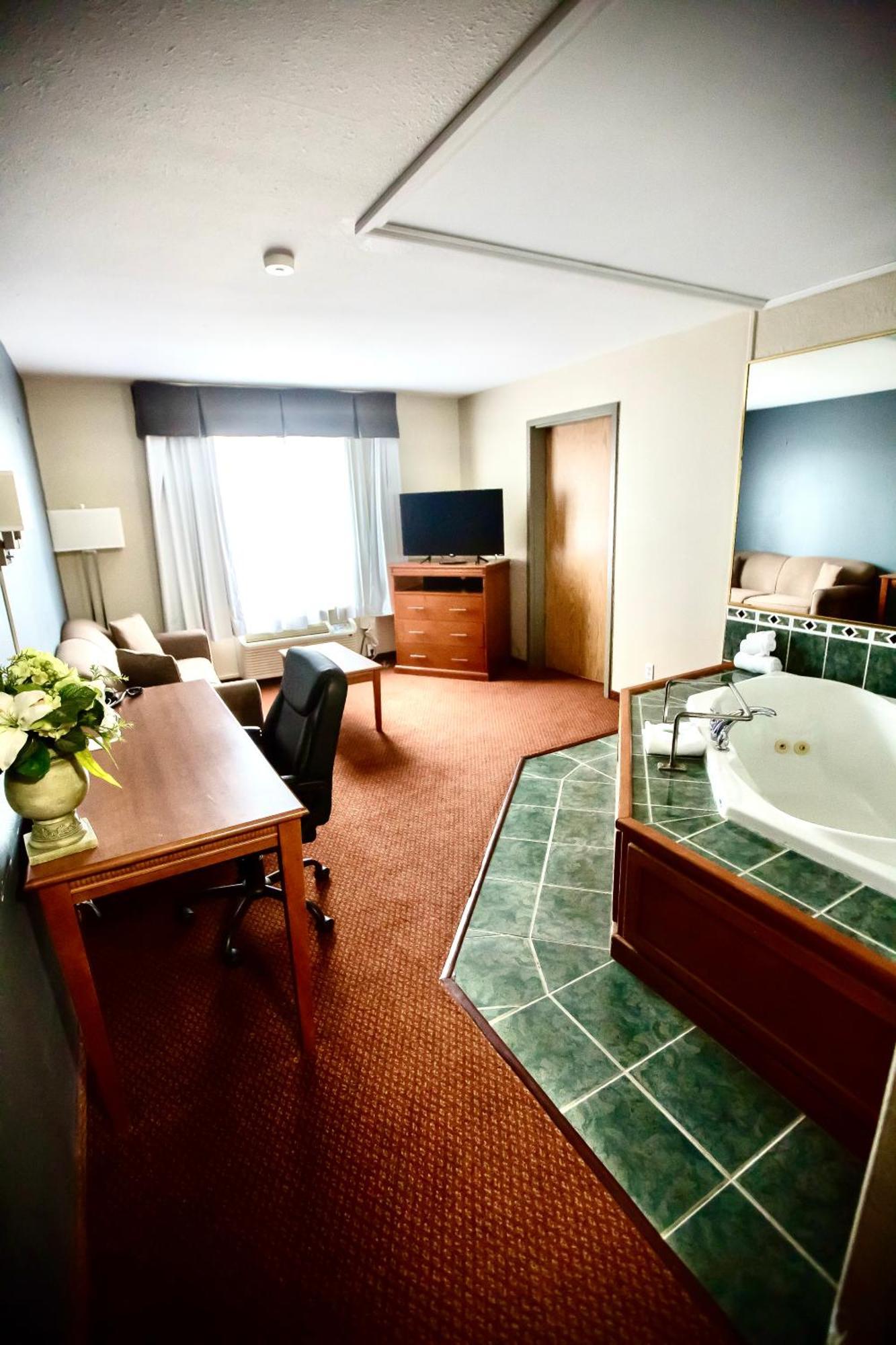 Hotel Super 8 By Wyndham Whitecourt Exteriér fotografie