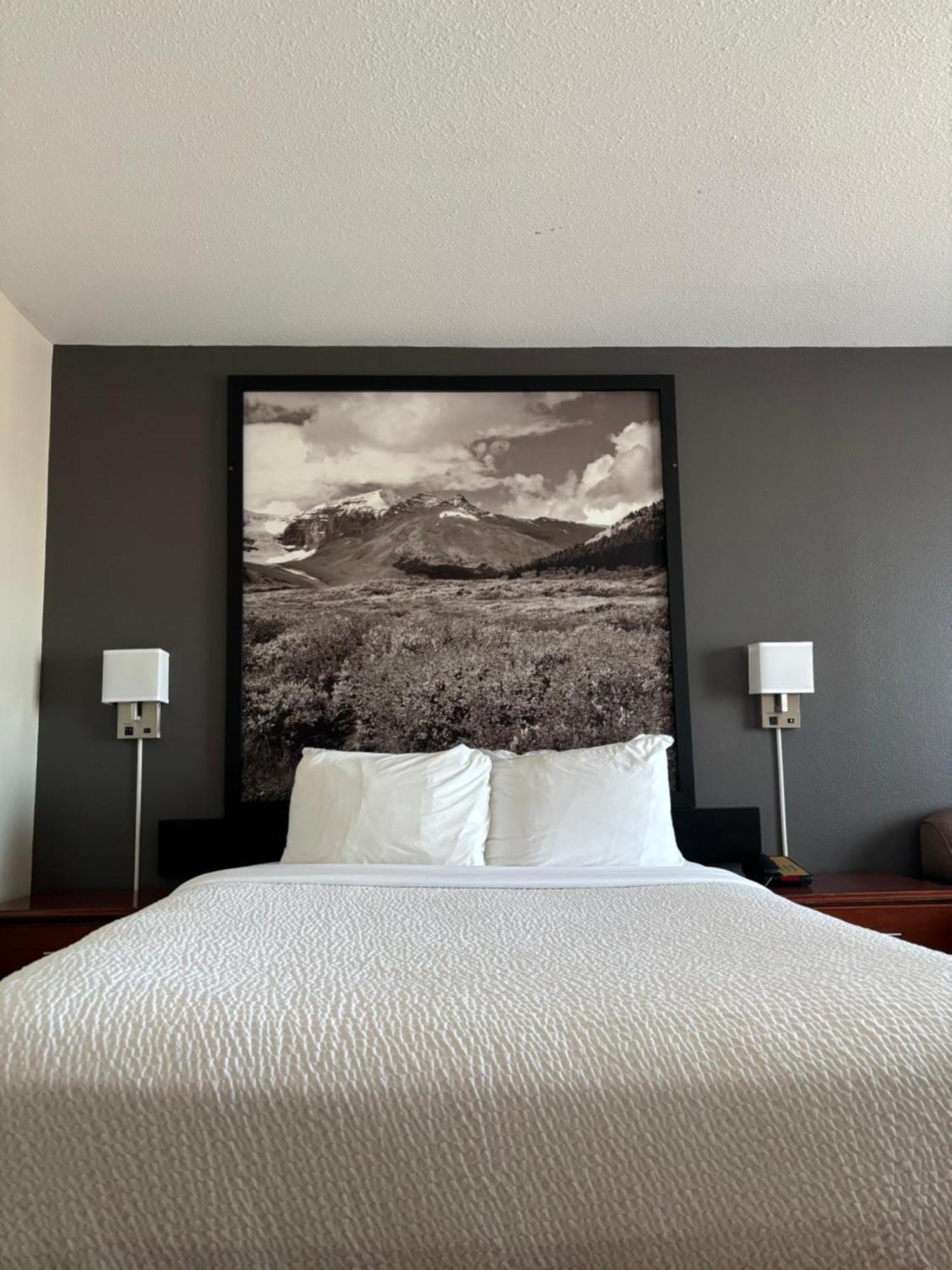 Hotel Super 8 By Wyndham Whitecourt Exteriér fotografie